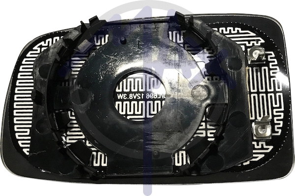 Mirror Glass, exterior mirror (MFT177-R)