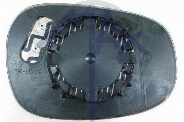 Mirror Glass, exterior mirror (MBM226-L)