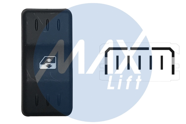 Switch, window regulator (SDL101)
