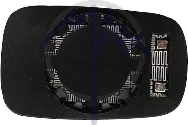 Mirror Glass, exterior mirror (MRN400-R)