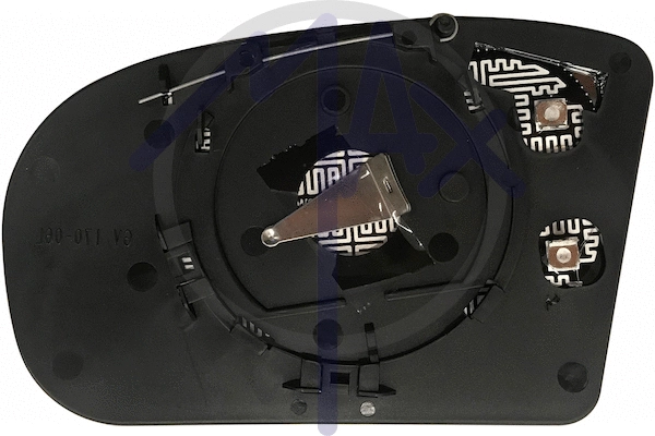 Mirror Glass, exterior mirror (MMB126-R)