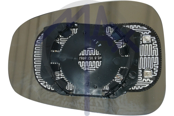 Mirror Glass, exterior mirror (MAR311-R)