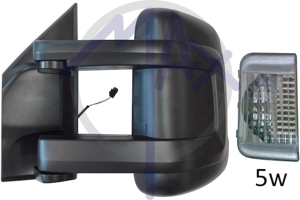 Exterior Mirror (MFT872-L)