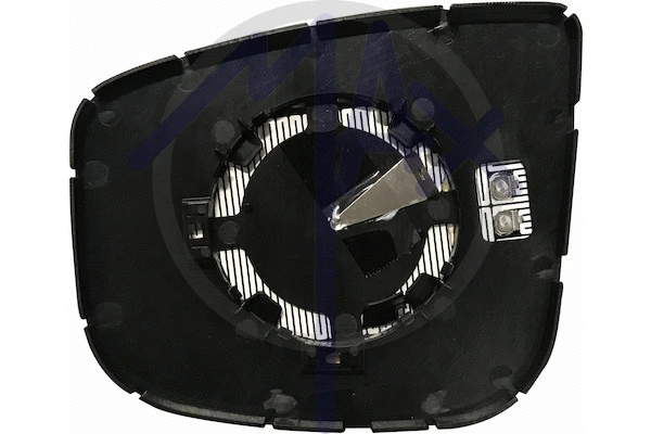 Mirror Glass, exterior mirror (MPG832-L)