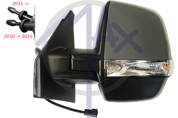 Exterior Mirror (MFT106-L)