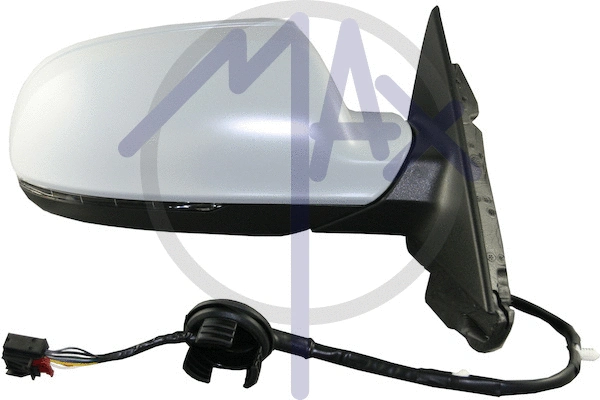 Exterior Mirror (MAD132-R)