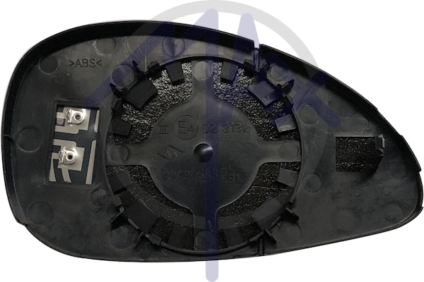 Mirror Glass, exterior mirror (MCT310-L)