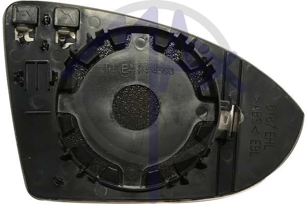 Mirror Glass, exterior mirror (MVW231-L)