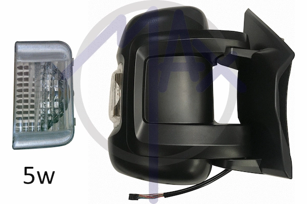 Exterior Mirror (MFT825-R)