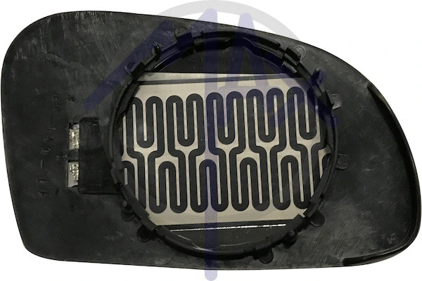 Mirror Glass, exterior mirror (MCT136-L)