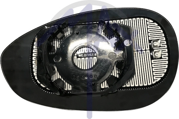 Mirror Glass, exterior mirror (MFT225-R)