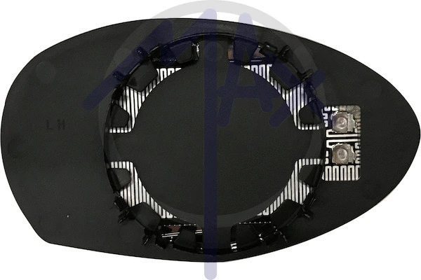 Mirror Glass, exterior mirror (MAR301-L)