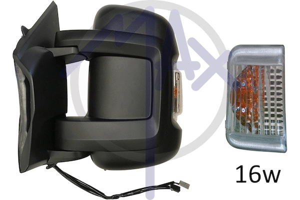 Exterior Mirror (MFT827S-L)