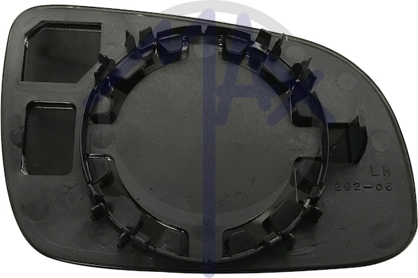 Mirror Glass, exterior mirror (MVW160-L)