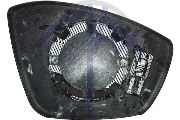 Mirror Glass, exterior mirror (MPG322-L)