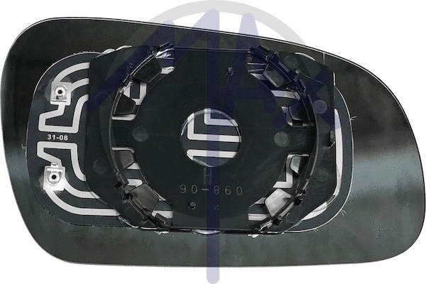 Mirror Glass, exterior mirror (MVW126-L)