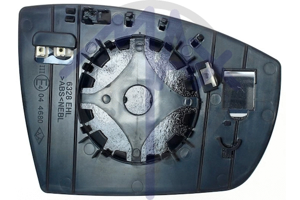 Mirror Glass, exterior mirror (MFD189-L)