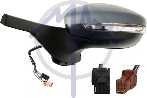 Exterior Mirror (MCT215-L)