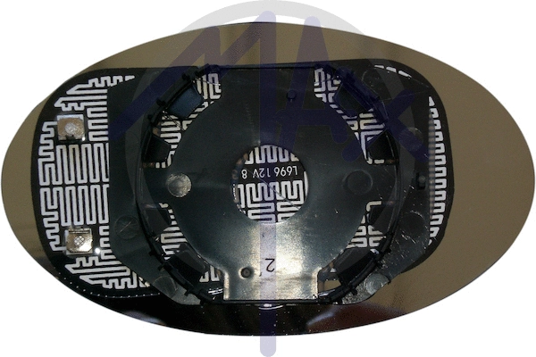 Mirror Glass, exterior mirror (MBM221)