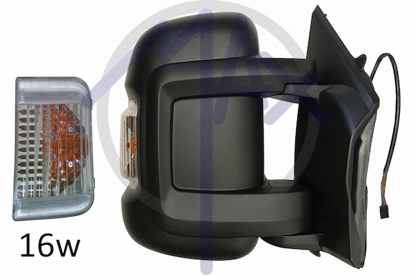 Exterior Mirror (MFT871-R)