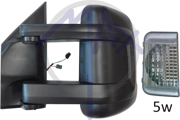 Exterior Mirror (MFT872S-L)