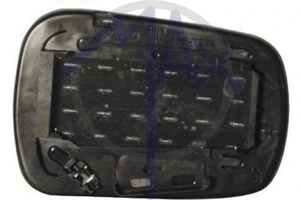 Mirror Glass, exterior mirror (MFD191-L)