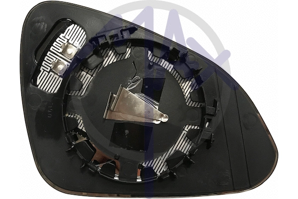 Mirror Glass, exterior mirror (MOP202-L)