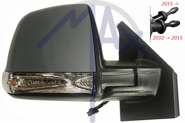 Exterior Mirror (MFT406-R)