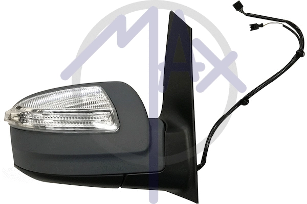 Exterior Mirror (MMB811-R)