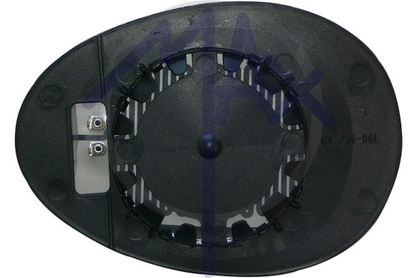 Mirror Glass, exterior mirror (MBM222-L)