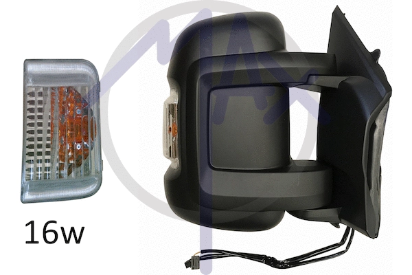 Exterior Mirror (MFT827-R)