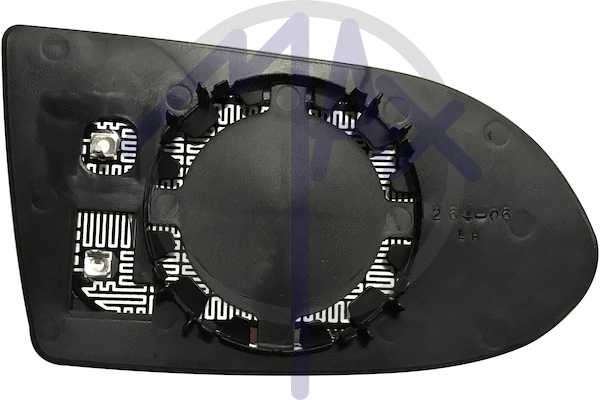 Mirror Glass, exterior mirror (MOP301-L)