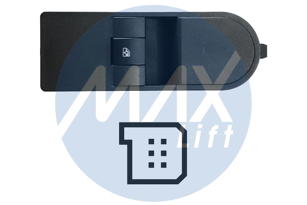 Switch, window regulator (SOP104)