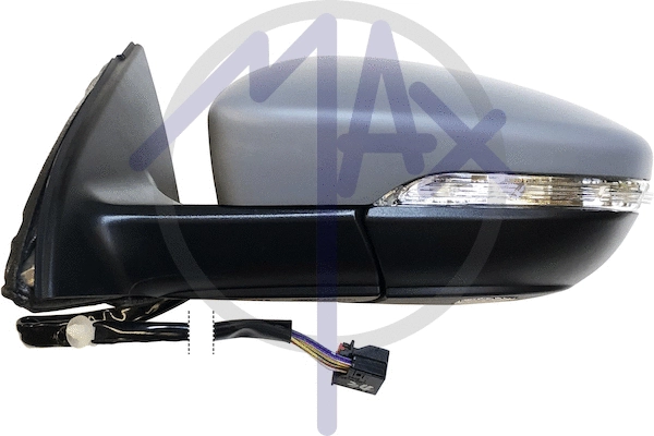 Exterior Mirror (MVW129-L)