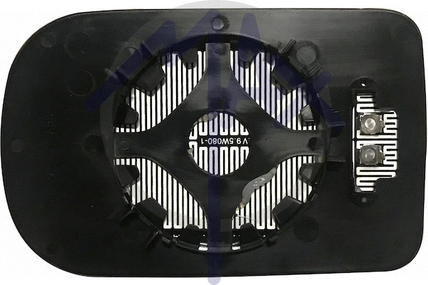 Mirror Glass, exterior mirror (MBM114-L)