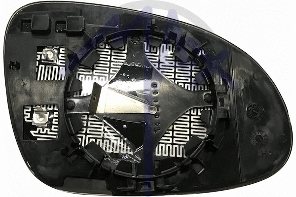 Mirror Glass, exterior mirror (MVW220-L)