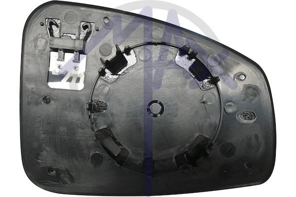 Mirror Glass, exterior mirror (MRN198-L)