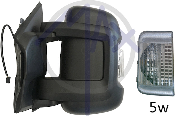 Exterior Mirror (MFT824-L)