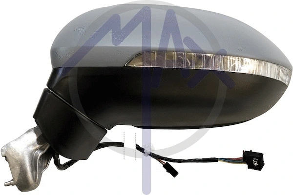 Exterior Mirror (MVW166-L)