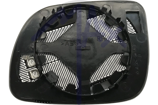 Mirror Glass, exterior mirror (MVW186-R)