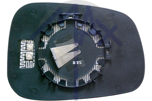 Mirror Glass, exterior mirror (MZK200-L)