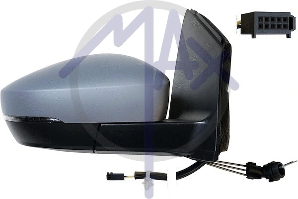 Exterior Mirror (MVW209-R)