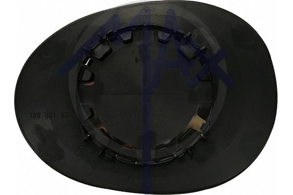 Mirror Glass, exterior mirror (MTT500-R)