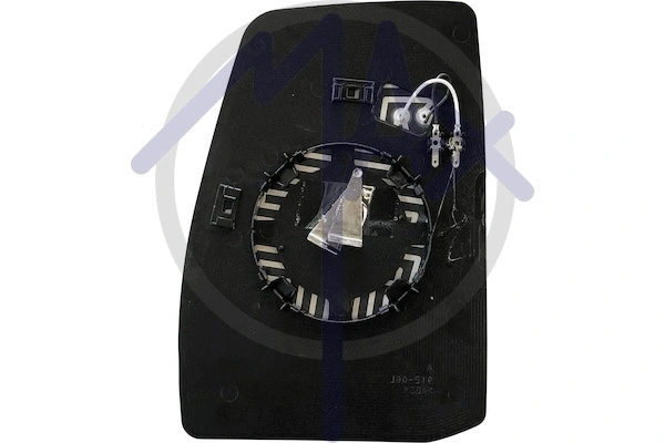 Mirror Glass, exterior mirror (MFD830-R)