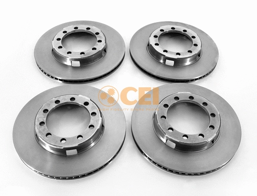 Brake Disc (215.032)
