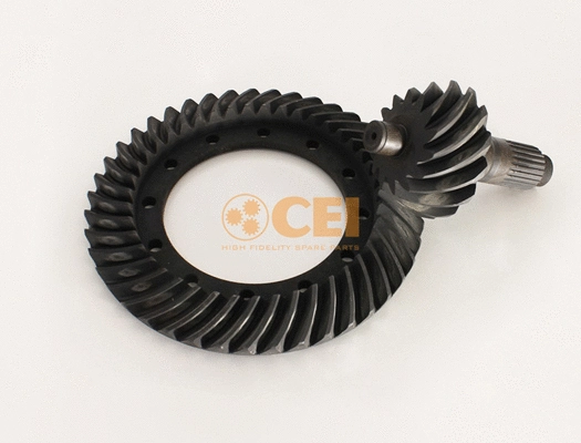 Crown Wheel/Pinion Kit (194.607)