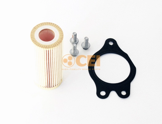 Oil Filter, manual transmission (280.876)