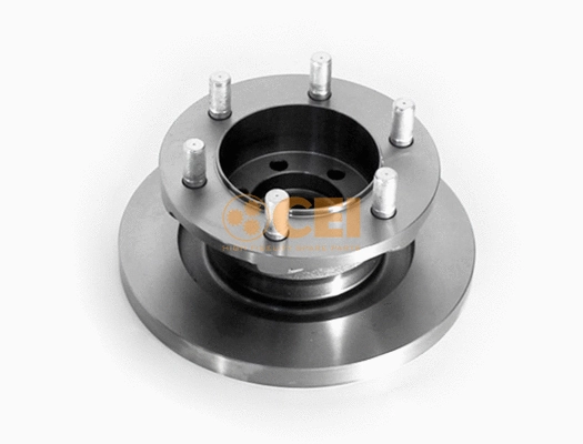 Brake Disc (190.273)
