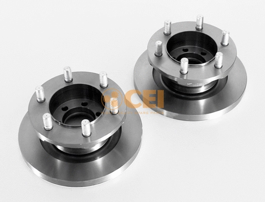 Brake Disc (215.020)