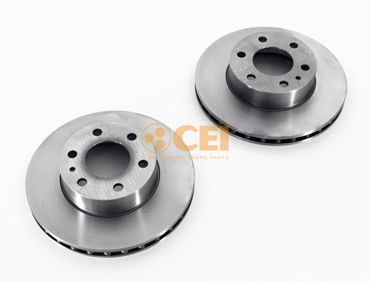 Brake Disc (215.157)